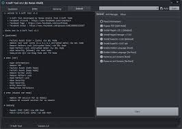 Spd frp tool v0.1 helps users to unlock google account lock from spd android devices in fast boot mode. X Soft Tool V2 2 Free Download Developed By Renas Khali Cruzersoftech