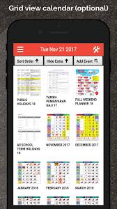 Kalendar cuti umum dan cuti sekolah malaysia tahun 2018. Malaysia Calendar Lunar 2021 For Android Apk Download
