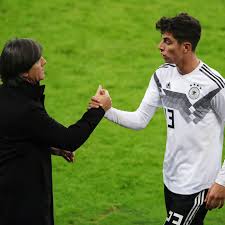 Diese statistik zeigt in der detailansicht die bisherigen stationen von joachim löw. Joachim Low Praises Kai Havertz Says He Already Seems Like A Veteran Bavarian Football Works