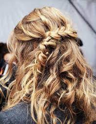 50 Coiffures D Ete Cheveux Mi Long Coiffure Mi Long Coupe Cheveux Mi Long