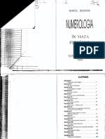 Toate numerele cuprinse intre x si y. Filehost Anatol Basarab Numerologia In Viata Fiecaruia Part 1