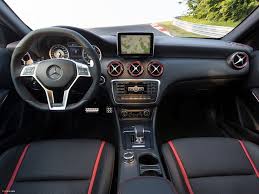Mercedes Benz A 45 Amg Edition 1 W176 2013 Mercedes A45 Amg Mercedes Mercedes A45