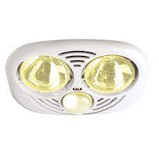 Ixl 3 In 1 Mirage Bathroom Heater Bathroom Heater Vent Light Heat Lamps
