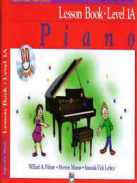 This book is correlated with the corresponding level of alfred's piano library but most. Alfred S Basic Piano Library Leeson Book Level 1a Pdf