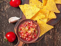 Sauce Salsa Pour Nachos Recette Recettes De Cuisine Cuisine Mexicaine Recette Salsa