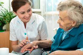 Employees at home care assistance have reported receiving these benefits. In Home Hygiene Personal Care Assistance Buffalohomecare