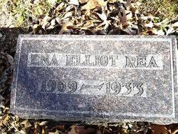Ena Elliot Rea (1909-1933)