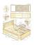 Diy Platform Bed With Storage Plans