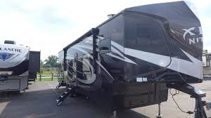 Get the answers, find replacement info and solve your problems and questions 2021 forest river xlr hyperlite 3016 toy hauler loaded with upgrades that include 5.5k the xlr nitro 321 toy hauler is one of our most popular floorplans! 2019 Forest River Xlr Nitro 35vl5 Toy Haulers 5th Wheels Rv For Sale In Belleville Michigan Rvt Com 122033