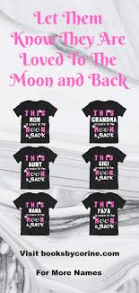 However, they don't cover everything. Gifts To Let People Know They Are Loved To The Moon And Back Mum Birthday Gift Birthday Presents For Grandma Presents For Grandma