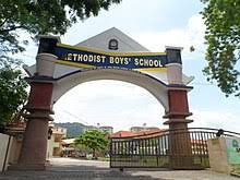 Built in 1817 by the east india company using convict labour, it is southeast asia's oldest anglican church and one of the oldest buildings in penang. Methodist Boys School Penang Wikipedia