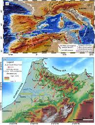 Un récent rapport de la direction des études et des prévisions financières (depf). Active Tectonics In The Moulay Idriss Massif South Rifian Ridges Nw Morocco New Insights From Geomorphic Indices And Drainage Pattern Analysis Sciencedirect