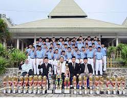 Maybe you would like to learn more about one of these? Darunnajah 2 Cipining Menjadi Juara Umum Pada Olimpiade Tmi Dan Mqk Ke 2