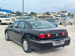 Image result for Black 2005 Impala