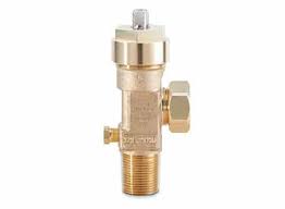 Compressed Cylinder Valve Replacement | Alexander Chemical