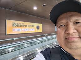 Annyeonghaseyo!.. Singgoh sini semetarrrrr!.. Sinih cepat 1 jam banding  Malaysia" gamsahabnida!"😁