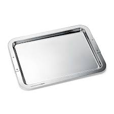 Check out our sterling silver jewelry selection for the very best in unique or custom, handmade pieces from our statement rings shops. Tiffany 1837 Makers Cocktail Tray In Sterling Silver Tiffany Co