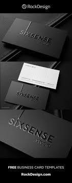 32pt impact business cards feature a double layer of silk card stock and are a very exciting and memorable business card option. Modern Black And White Silk Business Card With Emboss And Spot Uv Sixsense Graphic Design Business Card Business Card Design Creative Silk Business Cards