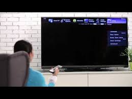 Easy Sharp Aquos Tv Setup Wifi Internet Network Connection For Netflix Apps Smart Tvs