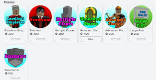 What Does Premium Do In Bloxburg?