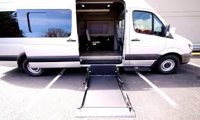 Conversion price starting at $12,495. For Sale Wheelchair Accessible Mercedes Benz Sprinter Hq Custom Design