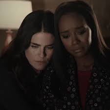Asher and Michaela's Romantic Journey in HTGAWM