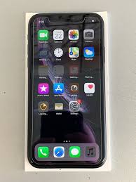 Used Near Mint Apple Iphone Xr 64gb Black Unlocked A1984 Cdma Gsm Iphone Apple Iphonex In 2020 Iphone App Layout Apple Phone Case Iphone App Design