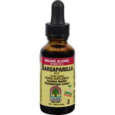 Nature S Answer Sarsaparilla Root 1 Oz Alcohol Free Alcohol Herbalism