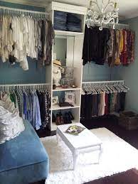 20 Attractive Dressing Room Design Ideas For Inspiration Coodecor Dream Dressing Room Dressing Room Design Bedroom Turned Closet