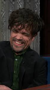 The Cyrano to my Christian, and the Erica Schmidt to my Peter Dinklage The  Late Show with Stephen Colbert Cyrano Movie MGM Studios