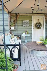 Along with being attached to your house, they will also add a lot in the beauty of your home and will also add a great curb appeal for sure! Patio Furniture Design Ideas Huntershillart Com