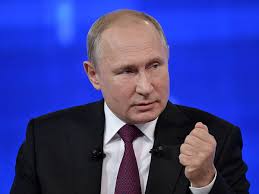 Президент россии владимир путин объявил дни между майскими праздниками выходными. Vladimir Putin Podpisal Ukaz O Prodlenii Majskih Prazdnikov