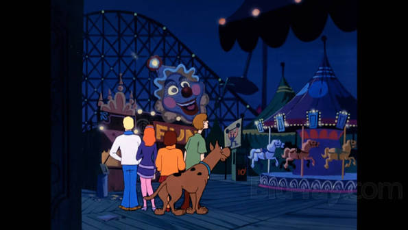 Scooby-Doo, Where Are You!: The Complete Series Blu-ray