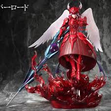 Hobbilic Original Overlord Shalltear Bloodfallen 1/7 PVC Figure Model Gift  STOCK | eBay