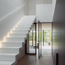 Glazen Taatsdeur Met Zijpaneel Jpg 2 048 2 048 Pixels Interieur Maison Contemporaine Maison Contemporaine Escaliers Modernes