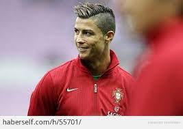 Ronaldo'nun saç stilini beğeniyor musunuz? Ronaldonun Sac Modeli Sac Modelleri