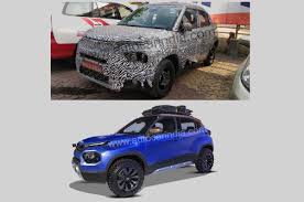 Watch the complete walkaround of the tata hbx in hindi on motoroctane. Tata Hbx Timero With Amt Gearbox Spied Testing Autocar India