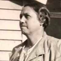Minnie Estelle Gilstrap (1887–1946) • FamilySearch