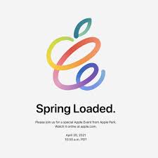 Apple wwdc event 2021 keynote: Apple S Spring Loaded Event What To Expect The Verge