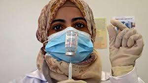 يرافق الفحص اختبار لفيروس hpv حيث أن هذا الفيروس من أهم عوامل الخطر للإصابة بسرطان عنق الرحم (يوجد تطعيم) هذا الاختبار يخفض نسبة الاصابة. ÙˆØµÙˆÙ„ Ø§Ù„Ø¯ÙØ¹Ø© Ø§Ù„Ø£ÙˆÙ„Ù‰ Ù…Ù† Ù„Ù‚Ø§Ø­Ø§Øª ÙÙŠØ±ÙˆØ³ ÙƒÙˆØ±ÙˆÙ†Ø§ Ø¥Ù„Ù‰ Ø§Ù„ÙÙ„Ø³Ø·ÙŠÙ†ÙŠÙŠÙ† ÙÙŠ Ø§Ù„Ø¶ÙØ© Ø§Ù„ØºØ±Ø¨ÙŠØ©