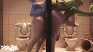 Futa Gardevoir Compilation [Poxygon]