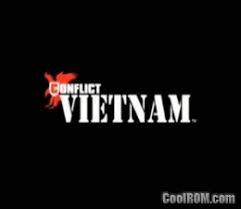 Kumpulan cheat god hand ps2 lengkap (bahasa indonesia). Conflict Vietnam Europe En Fr De Es It Rom Iso Download For Sony Playstation 2 Ps2 Coolrom Com