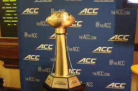 Find the latest college football recruiting news here. Acc Extends Charlotte Of Course As Football Championship Host Site The Crunch Zone
