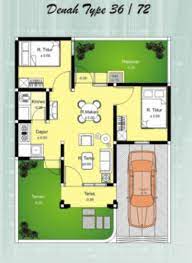 Dalam pembagian runag pada denah rumah minimalis type 36 biasanya terdiri dari 2 kamar tidur, ruang tamu, ruang makan menyatu dengan dapur dan 1 jika anda ingin memiliki banyak ruang untuk memaksimalkan keterbatasan, anda bisa dengan membuat rumah minimalis 2 lantai type 36. 7 Ide Denah Rumah Minimalis 3 Kamar Tidur Type 36 Terfavorit 2021