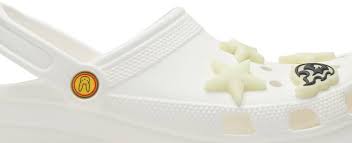The bad bunny crocs are sold out??? Bad Bunny X Classic Clog Glow In The Dark Crocs 207101 90 Goat