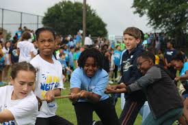 PHOTOS: Blue Devil Day Unites Rising 6th Graders