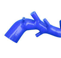 Blue Silicone induction air intake inlet hose AUDI TT/S3 ...