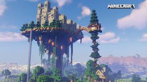 We did not find results for: Minecraft Floating Island Sky Castle Speed Build Youtube