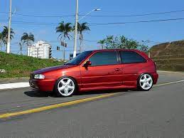 Replicas Gti Bola Aro 17 Volcano Ideias Volcano Wheels Versao Beta Gol G2 Rebaixado Carro Gol Bola Gol Gti