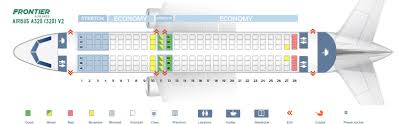 11 All Inclusive Airbus A320 100 200 Seat Chart